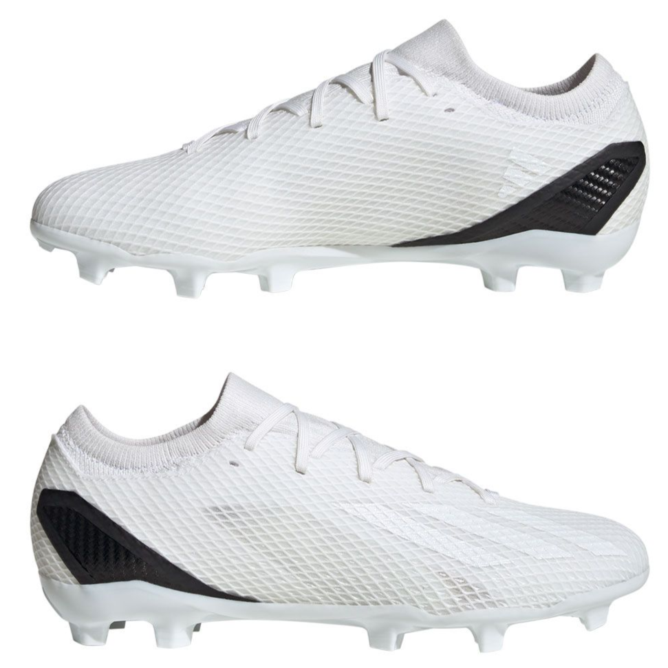 Adidas X Speedportal.3 FG Soccer Cleats - Lightweight Football Shoes for Firm Ground - Perfect for Competitive Matches & Training Sessions