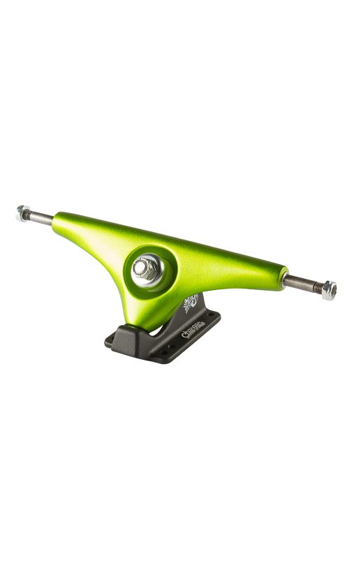 Gullwing Charger Skateboard Trucks - High Performance Skateboard Trucks for Street & Park Skating - Perfect for Tricks & Smooth Rides