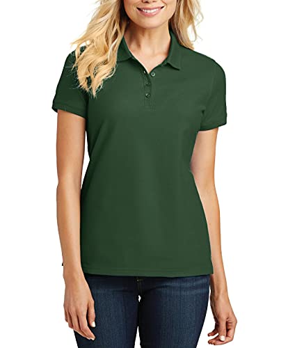 Deep Forest Green