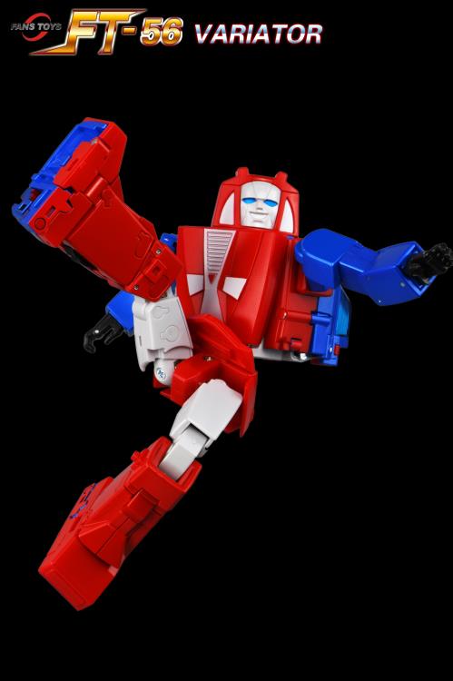 Fans Toys FT-56 Variator Transformers Action Figure Collectible Toy - Perfect for Display, Gifts, and Collectors