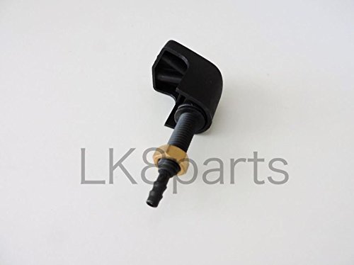 Defender 90 110 Windshield Washer Nozzle Replacement - High Performance Car Washer Jet Sprayer for Windshield Cleaning | Perfect for Off-Road, Winter Driving & Daily Commute