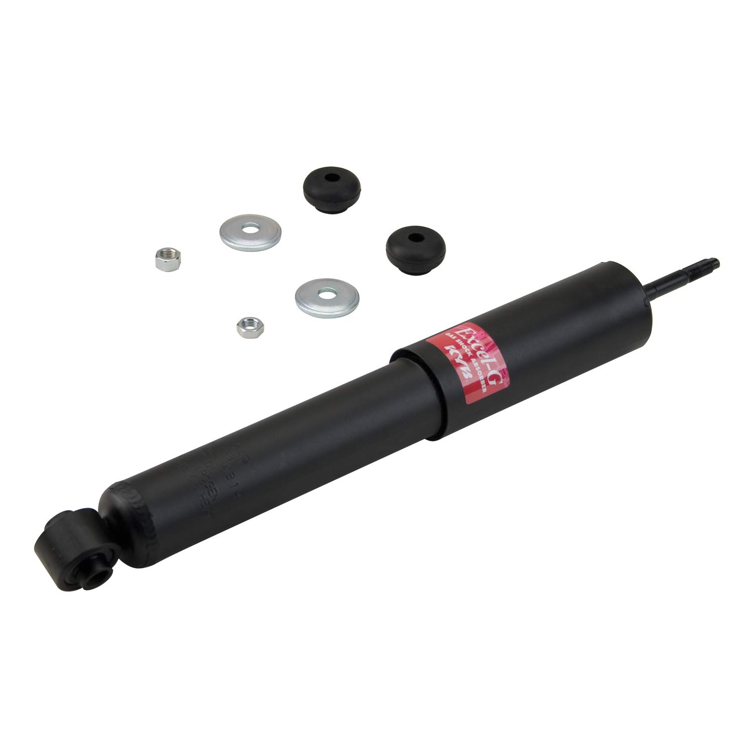 KYB 344272 Excel-G Gas Shock Absorber - Premium Replacement for Smooth Ride - Perfect for Trucks, SUVs, and Off-Road Vehicles