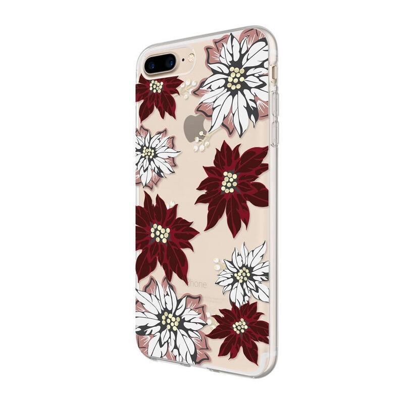 Incipio Design Series Protective Case for iPhone SE/8/7/6 - Slim Fit, Shockproof Cover with Premium Grip | Perfect for Everyday Use, Travel & Outdoor Activities