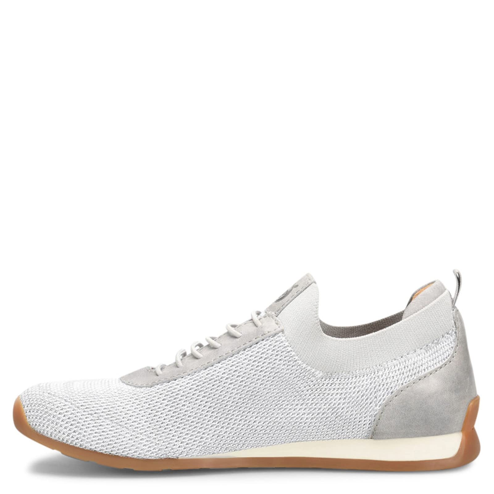 BORN Men's Barrett Sneaker - Lightweight Comfortable Casual Shoes for Walking, Running & Everyday Wear | Durable Slip-On Design for Work, Travel & Outdoor Activities