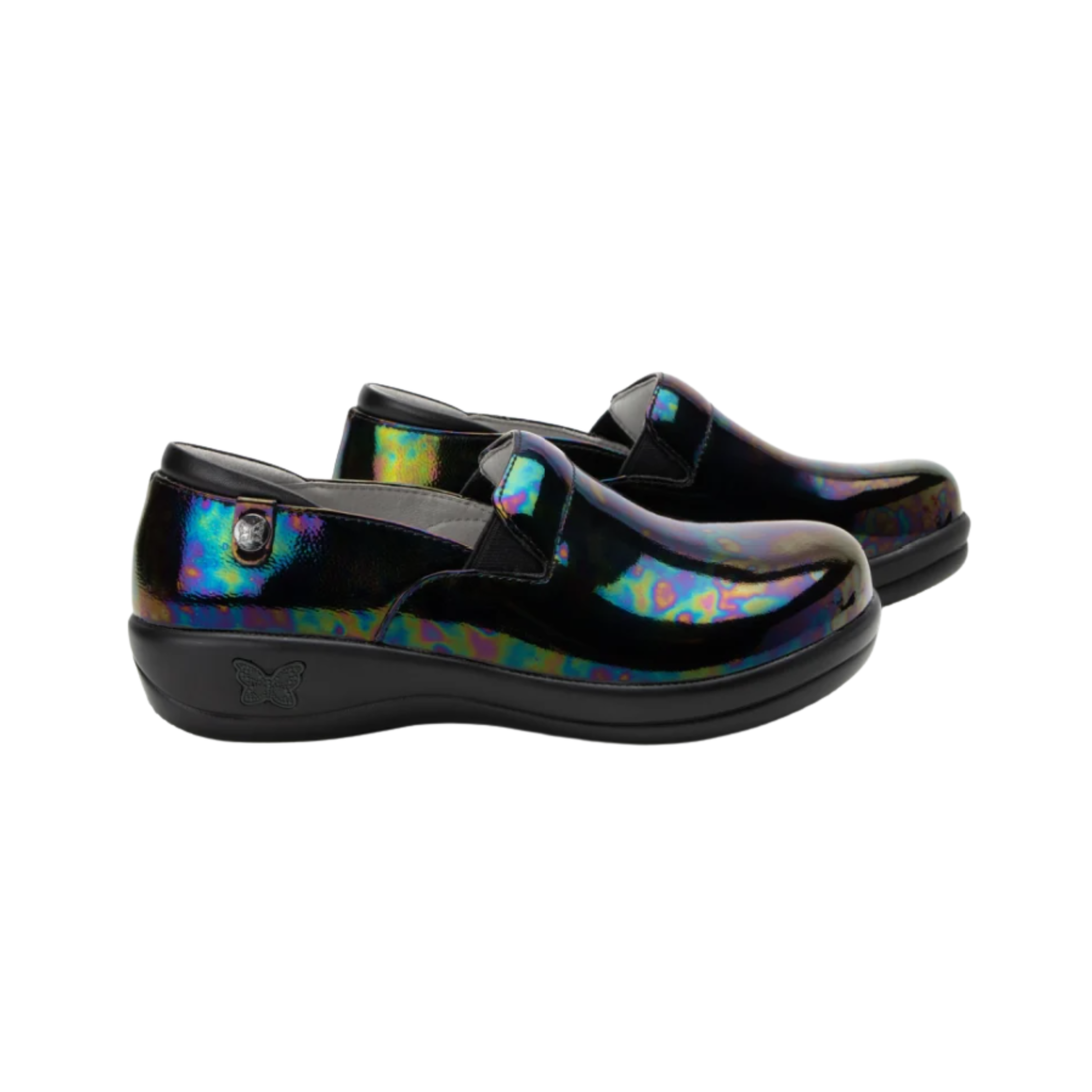 Women's Keli Slickery Patent Leather Shoes - Stylish & Comfortable Heels for Work, Party & Evening Events