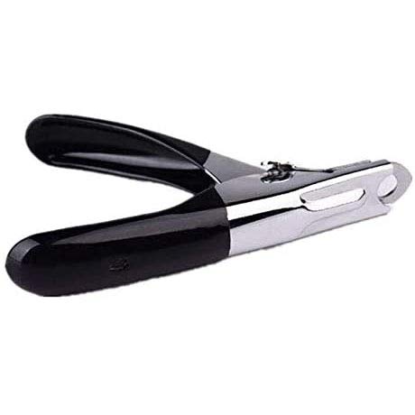 Professional Stainless Steel Nail Clipper Set for Manicure, Pedicure & Nail Art - Sharp Precision Cutters for Toenails & Fingernails (1 Pack) - Perfect for Home, Travel & Salon Use