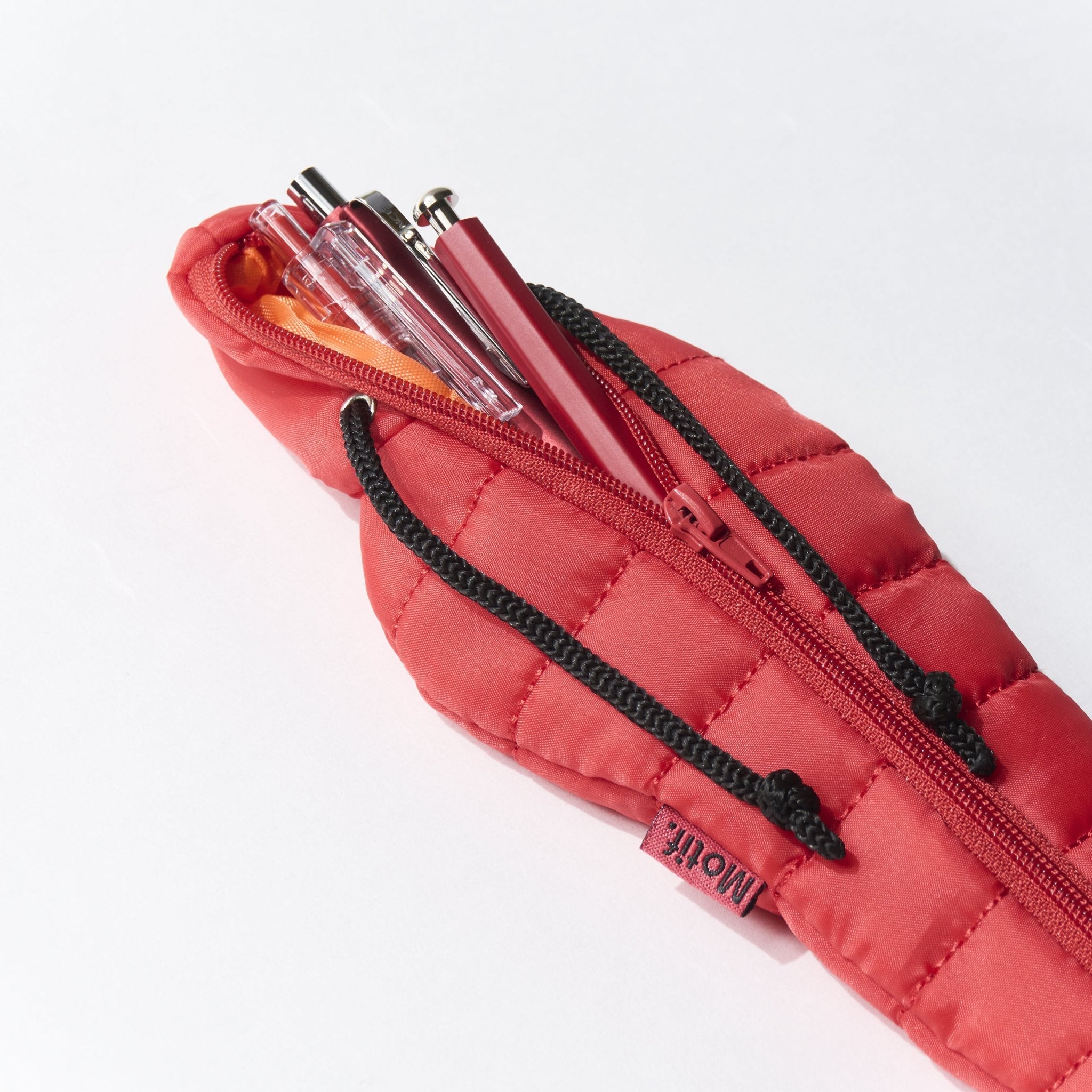 SETOCRAFT Sleeping Bag Pencil Case - Portable Zipper Pouch for School, Office & Travel - Perfect for Pens, Pencils & Art Supplies (Great Gift for Students & Professionals)