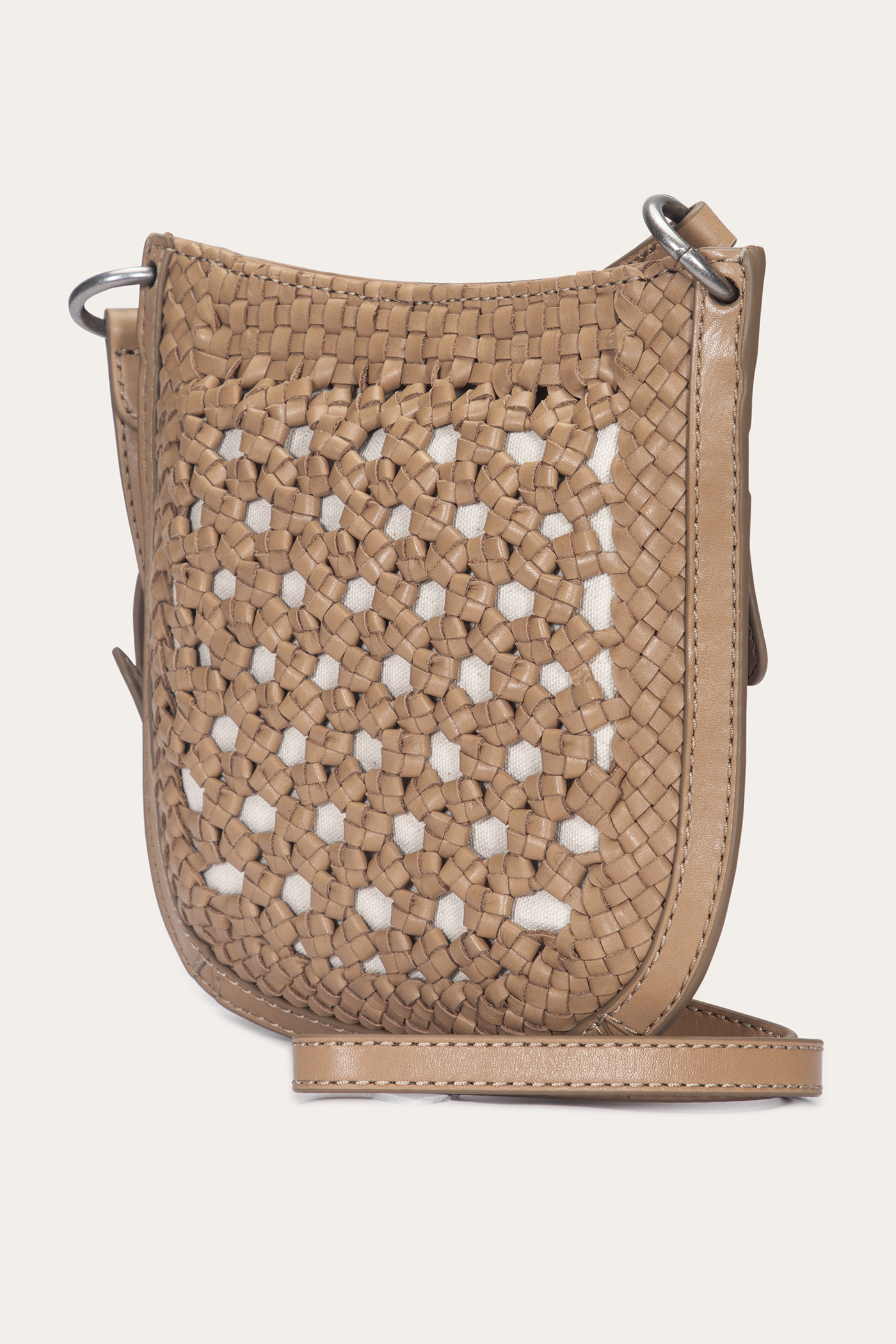 Ella Mini Crossbody Bag for Women - Stylish Small Leather Shoulder Purse with Adjustable Strap, Perfect for Travel, Shopping & Everyday Use
