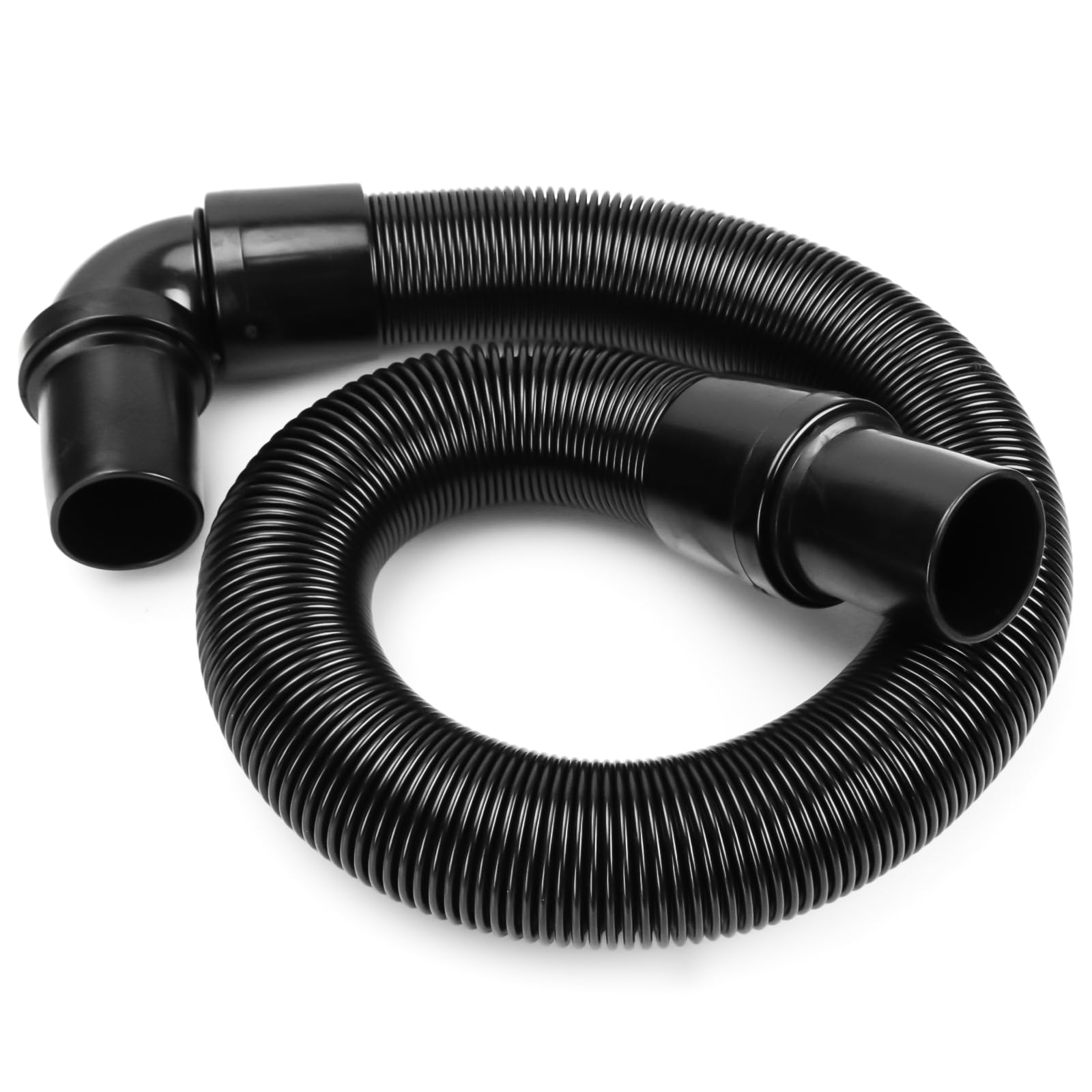 103048 Anti-Static Backpack Vacuum Hose Replacement - 1.5 Inch Cuffs Compatible with ProTeam, Super Coach, Mode 6 & More | Static-Free Cleaning for Offices, Schools & Commercial Spaces