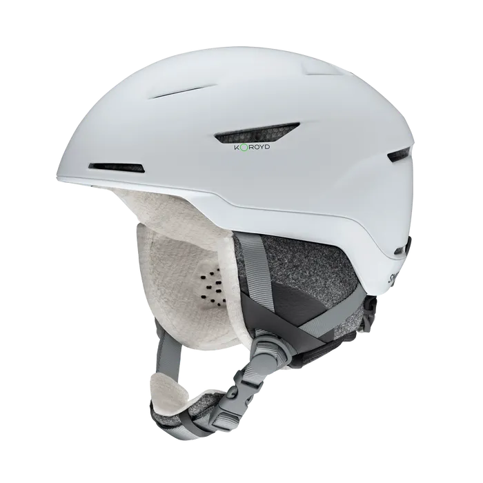 Smith Vida Helmet 2025 - Lightweight & Durable Bike Helmet for Adults - Perfect for Road Cycling, Mountain Biking & Commuting