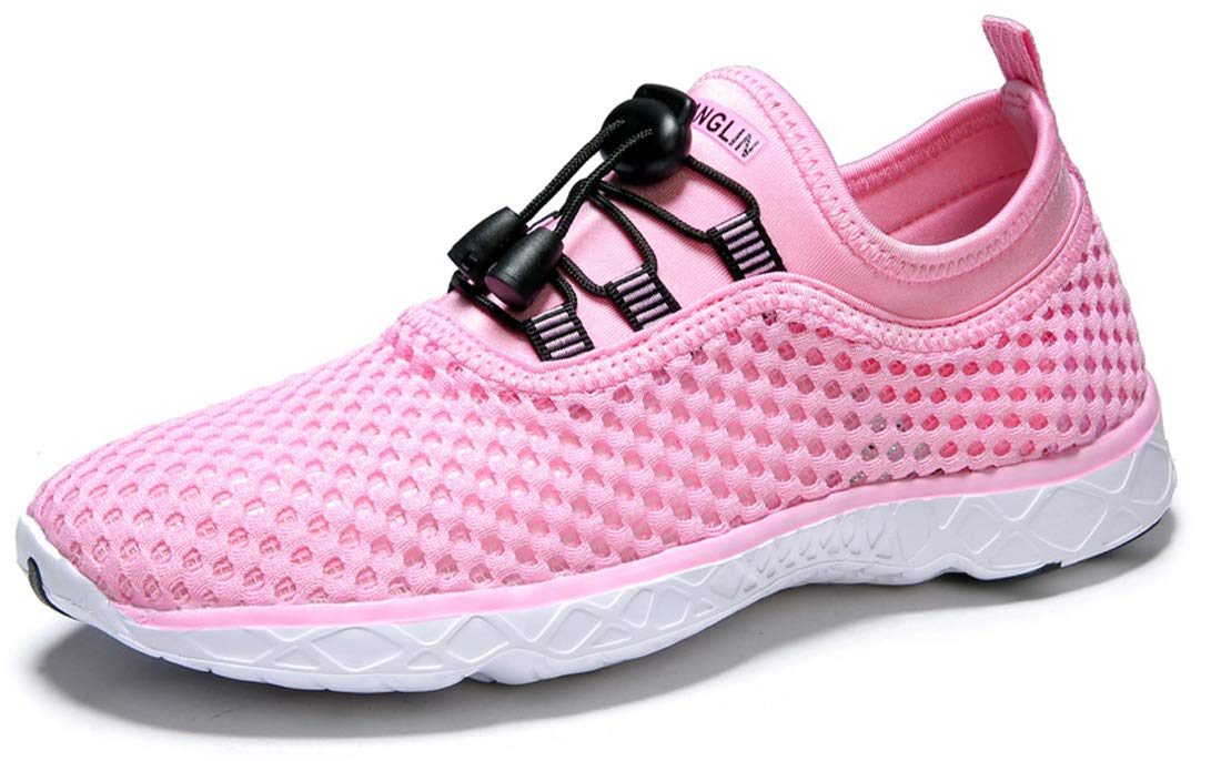 Women's Quick-Drying Aqua Water Shoes for Swimming, Beach, Yoga & Outdoor Activities - Lightweight & Comfortable