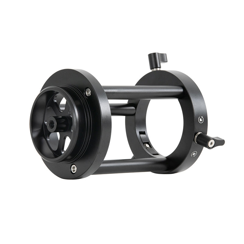 ZWO 160mm Pier Extension for AM5 Mount - Telescope Mounting Accessory for Astrophotography & Stargazing | Perfect for Backyard Astronomy & Observatory Setup