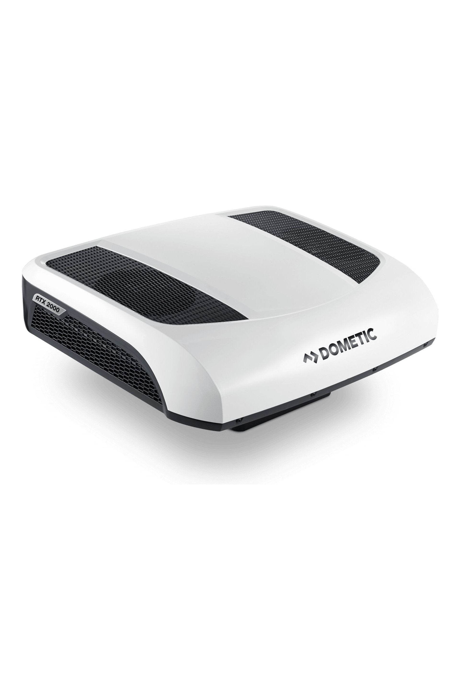 Dometic RTX 2000 Watt 12V RV Air Conditioner for Camper Van - Powerful Cooling for Off-Grid Adventures & Summer Road Trips