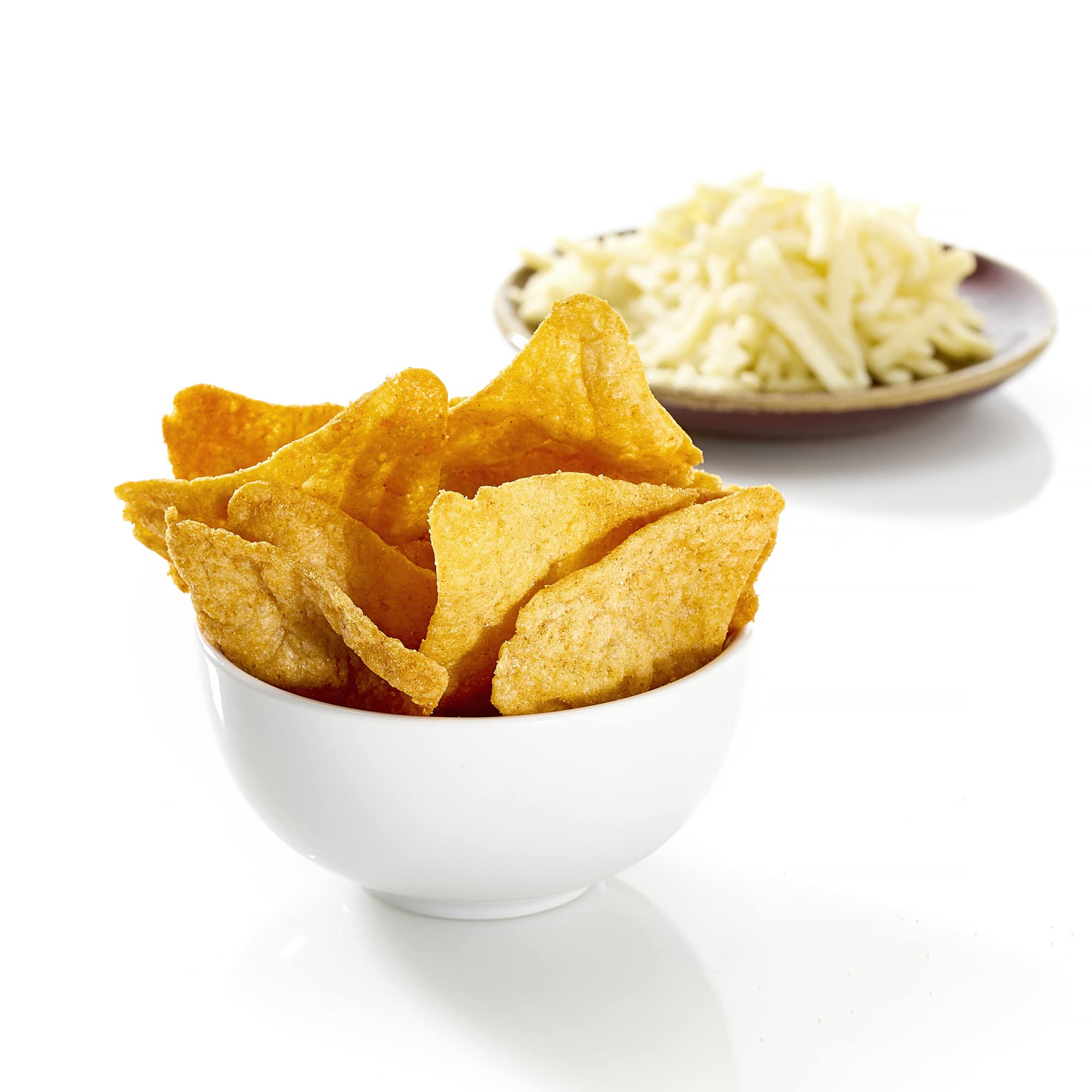 Nacho Cheese Protein Crisps - High Protein Snack with 12g Protein per Serving | Perfect for Keto, Low-Carb Diets & Post-Workout Recovery