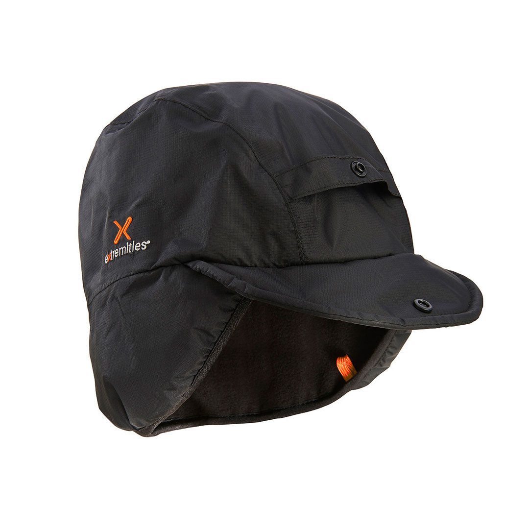 Waterproof Winter Beanie for Men & Women - Warm Fleece Lined Skull Cap for Cold Weather - Ideal for Skiing, Snowboarding & Outdoor Activities