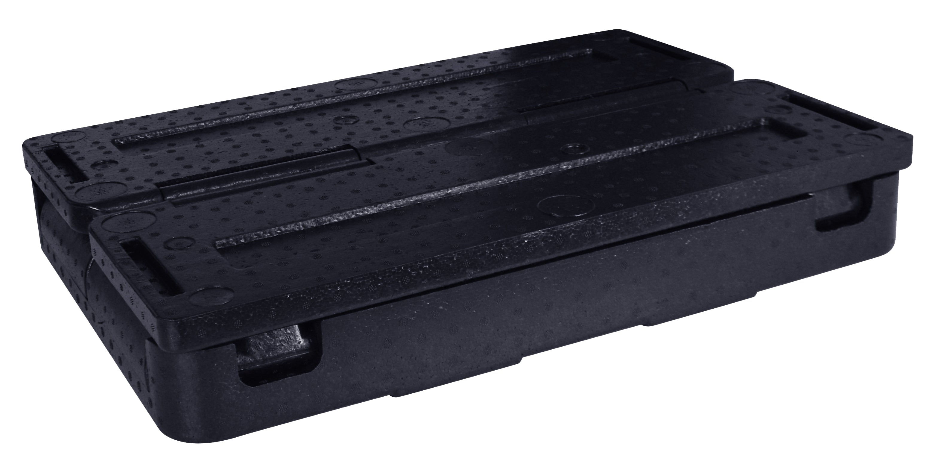 Portable Collapsible Cooler Box - Insulated Picnic, Camping, Beach & Outdoor Food Storage - Lightweight & Space-Saving Design