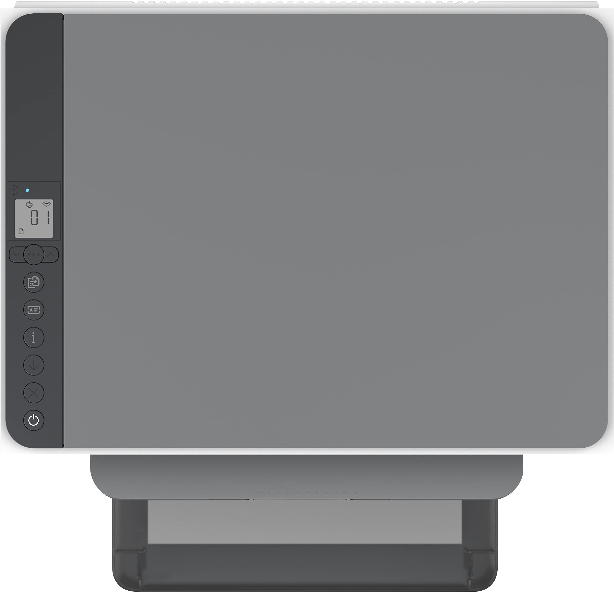 HP LaserJet Tank MFP 1604w Wireless All-in-One Printer - Monochrome Laser Printer with Print, Copy, Scan | Fast Wi-Fi Connectivity | Home Office & Small Business Use