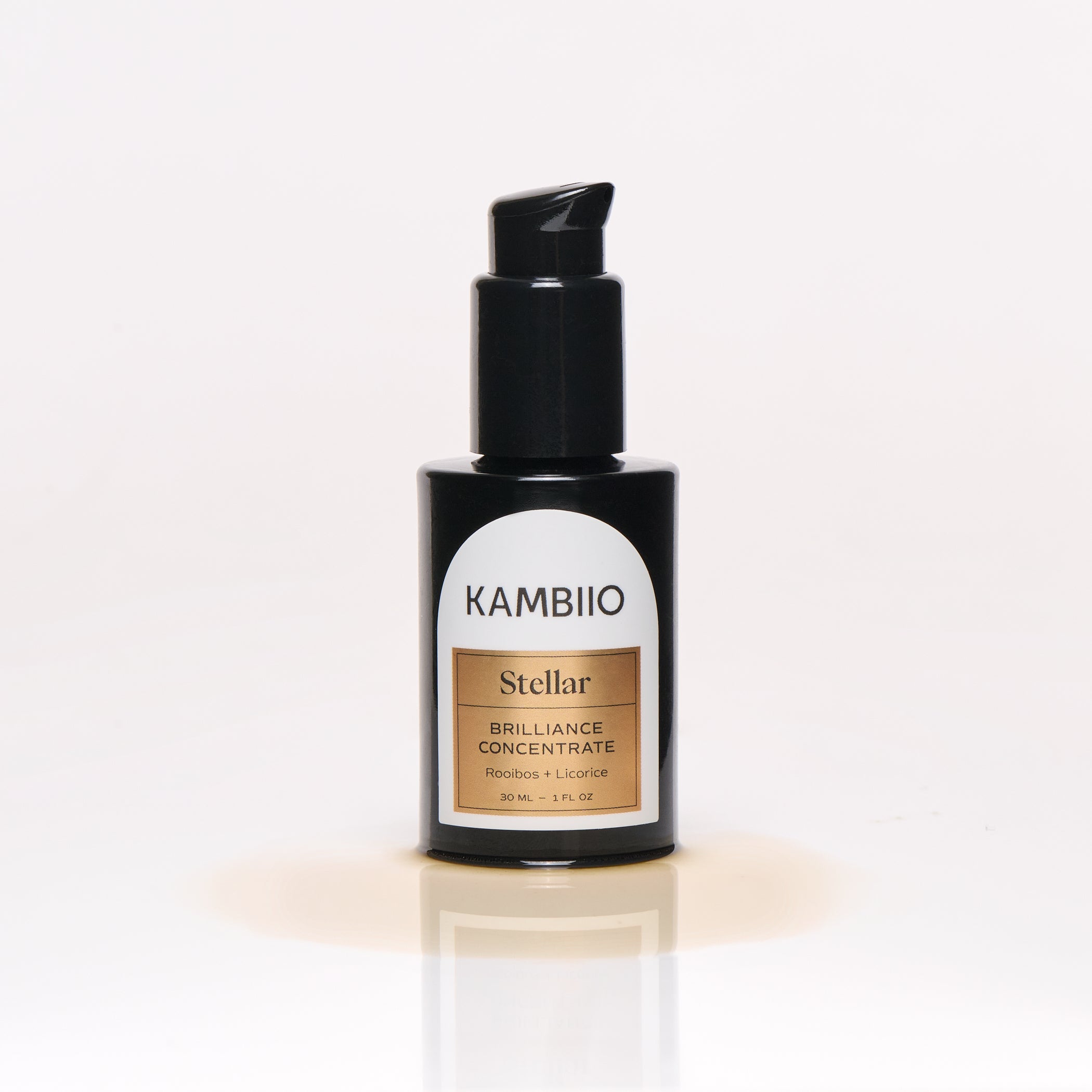 Stellar Brilliance Concentrate - Premium Skincare Serum for Glowing Skin | Anti-Aging & Hydrating Face Treatment | Perfect for Night Routine & Daily Moisturizing