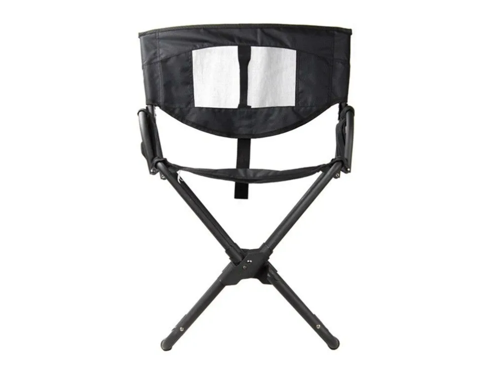Front Runner Outfitters Expander Folding Camping Chair - Portable Outdoor Chair for Hiking, Picnics & Beach - Lightweight & Durable Camping Gear for Backpacking, Travel & Outdoor Adventures