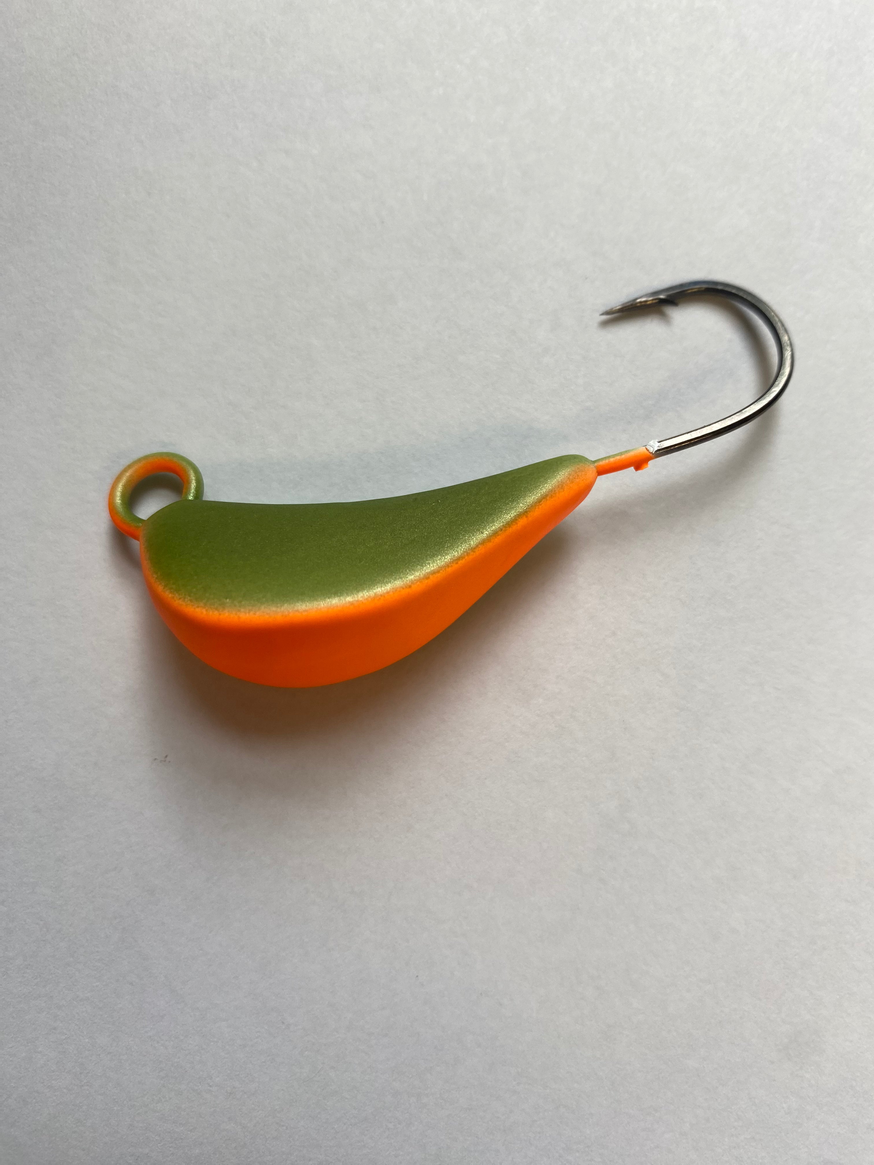 Premium S&S Meezer Blackfish Jig - Saltwater Fishing Lure for Blackfish, Tautog & Seabass - Ideal for Rock Fishing & Jetty Angling