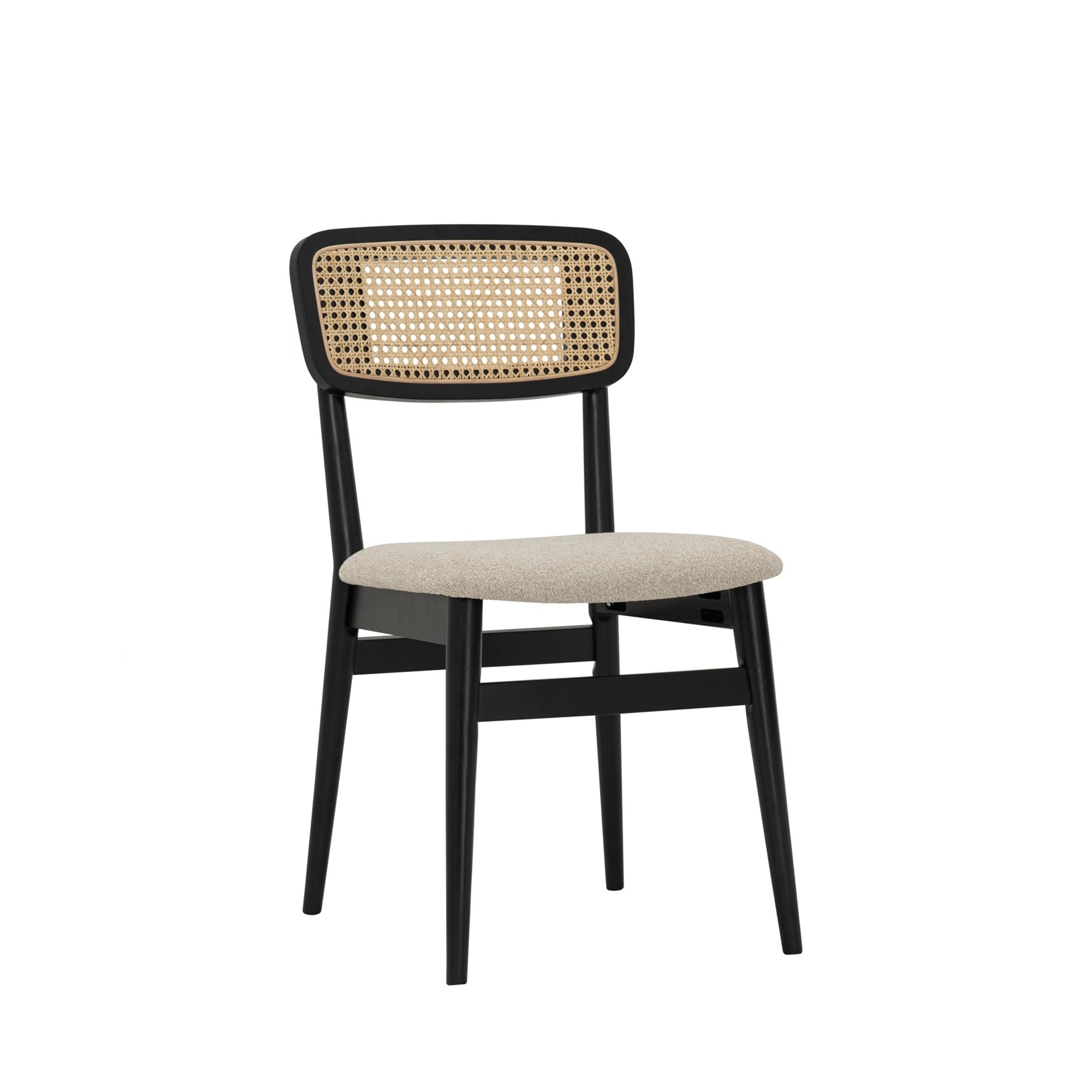 Modern Sora Dining Chair - Comfortable & Stylish Wooden Seat for Kitchen, Dining Room, and Office - Perfect for Home Decor and Entertaining Guests