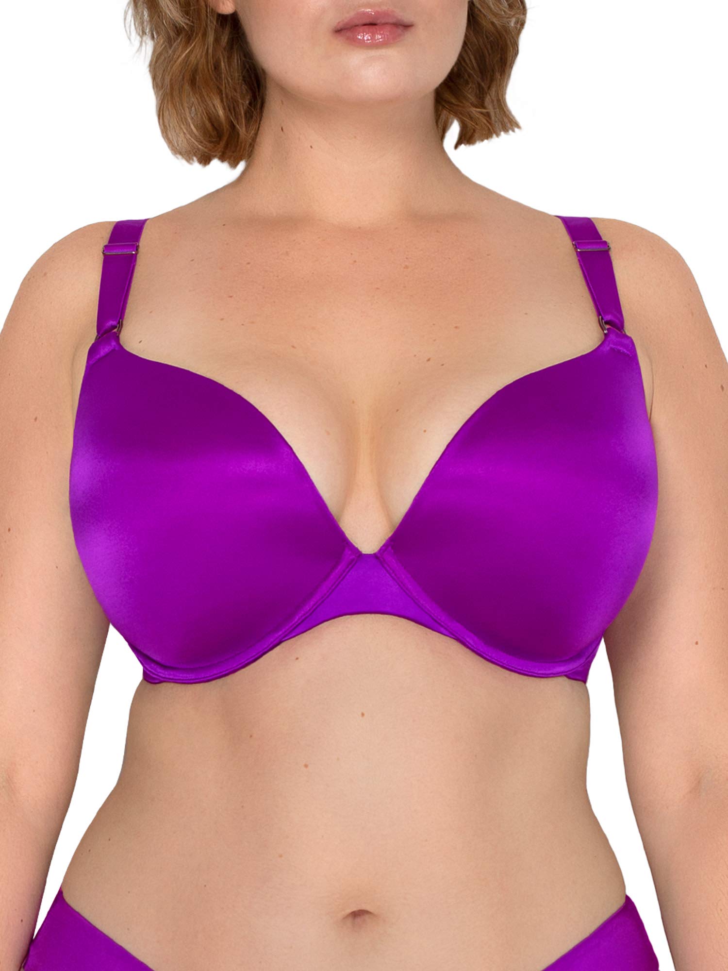 Smart & Sexy Women's Perfect Push-Up Bra – Comfortable Lift & Support for Everyday Wear, Date Nights & Special Occasions