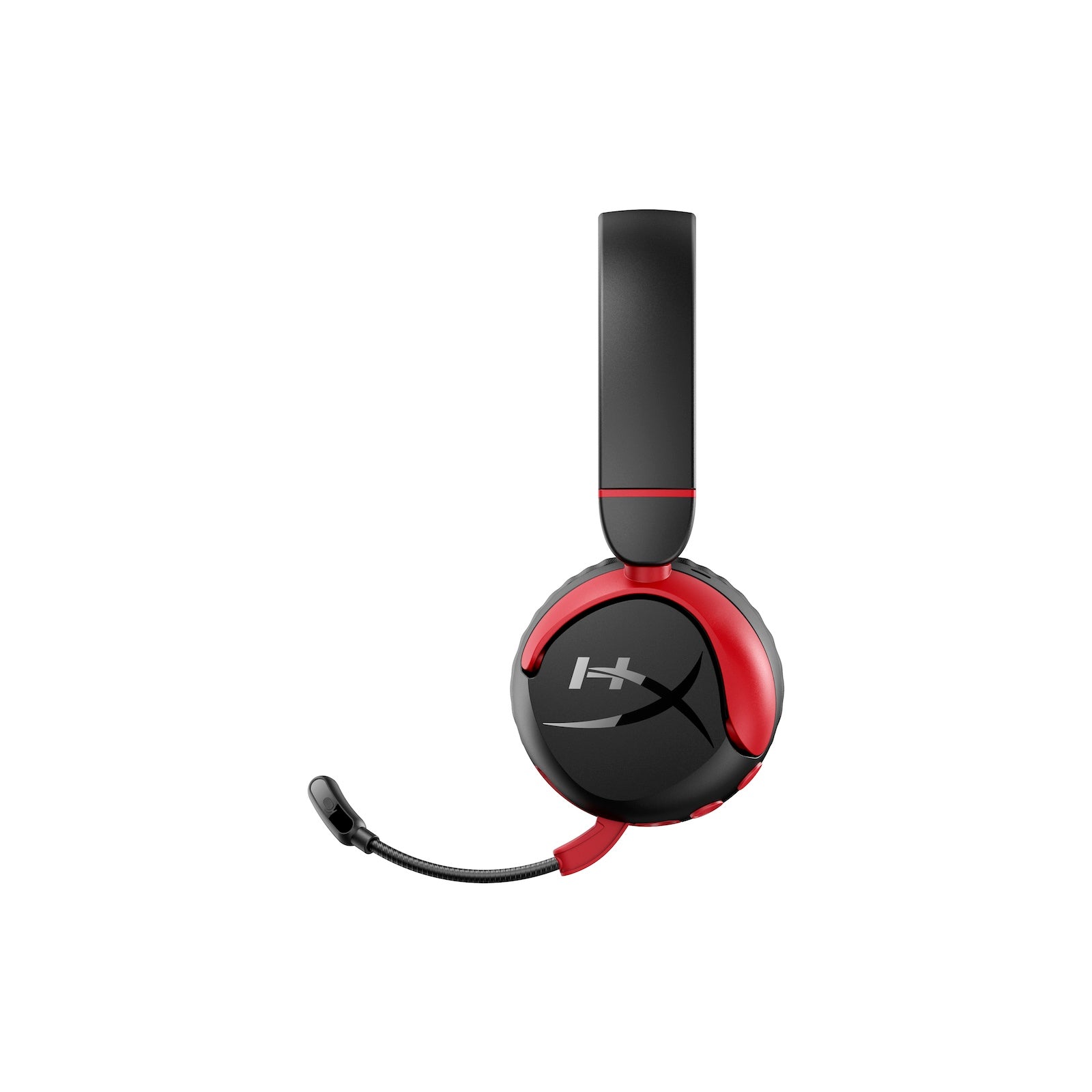 HyperX Cloud Mini Wireless Gaming Headset - Lightweight Over-Ear Headphones with Noise Cancelling Mic for PC, PS5, Xbox - Perfect for Competitive Gaming & Long Streaming Sessions