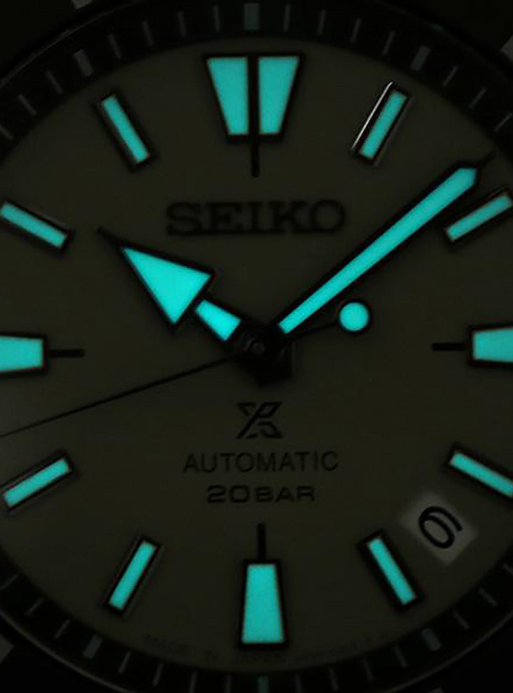 SEIKO PROSPEX FIELDMASTER Mechanical Watch SBDY099 - Japan Made JDM Automatic Diver's Watch for Men | Perfect for Outdoor Adventures, Diving & Professional Use