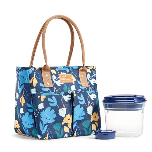 Botantical Silo Navy