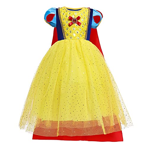 006 Dress W/Cape Only