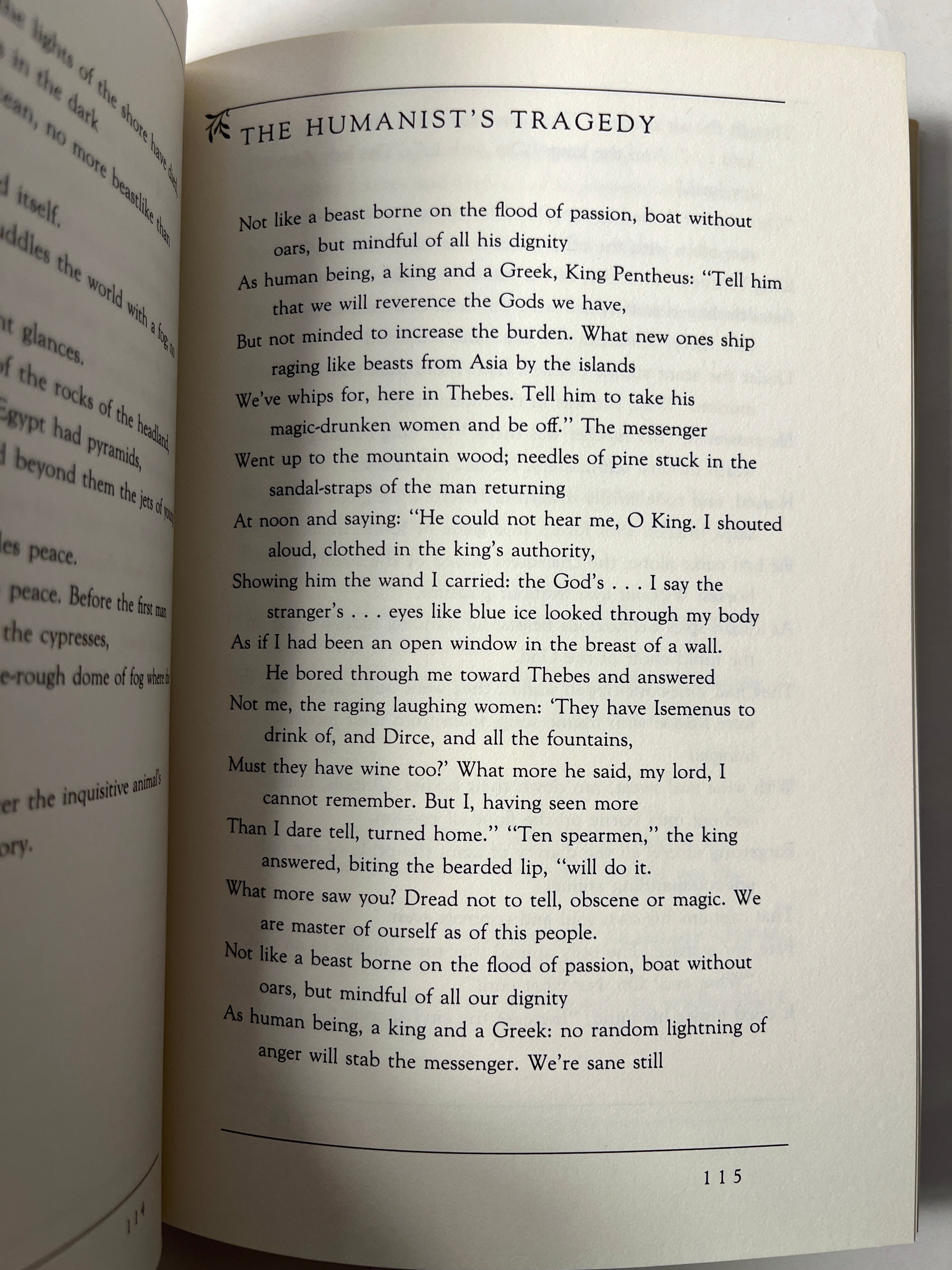 Rock and Hawk by Robinson Jeffers - Hardcover Poetry Book (Random House 1987) - Perfect for Literature Lovers & Poetry Collections