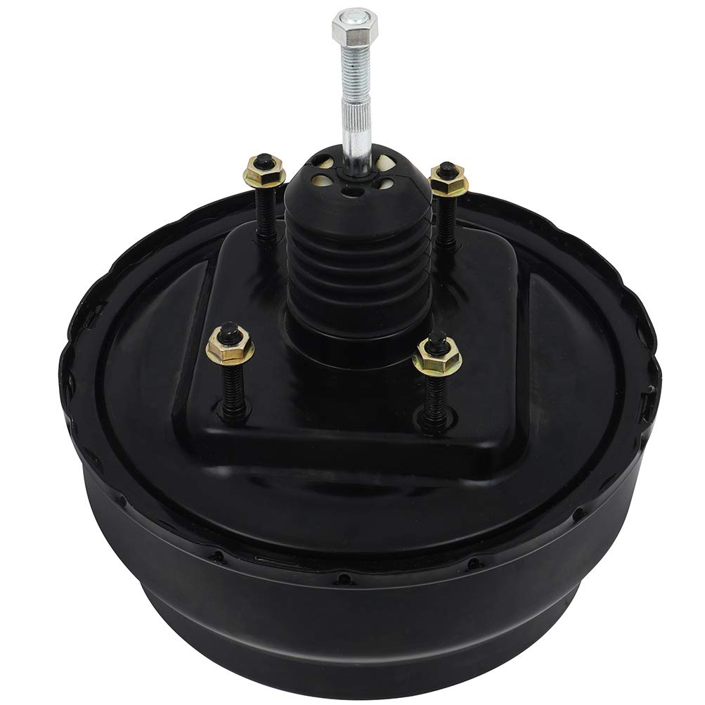 INEEDUP 1995-2001 Toyota Tacoma Vacuum Power Brake Booster 44610-04040 - Replacement Brake Booster Assembly for Improved Stopping Power - Perfect for Off-Roading, Towing & Daily Driving
