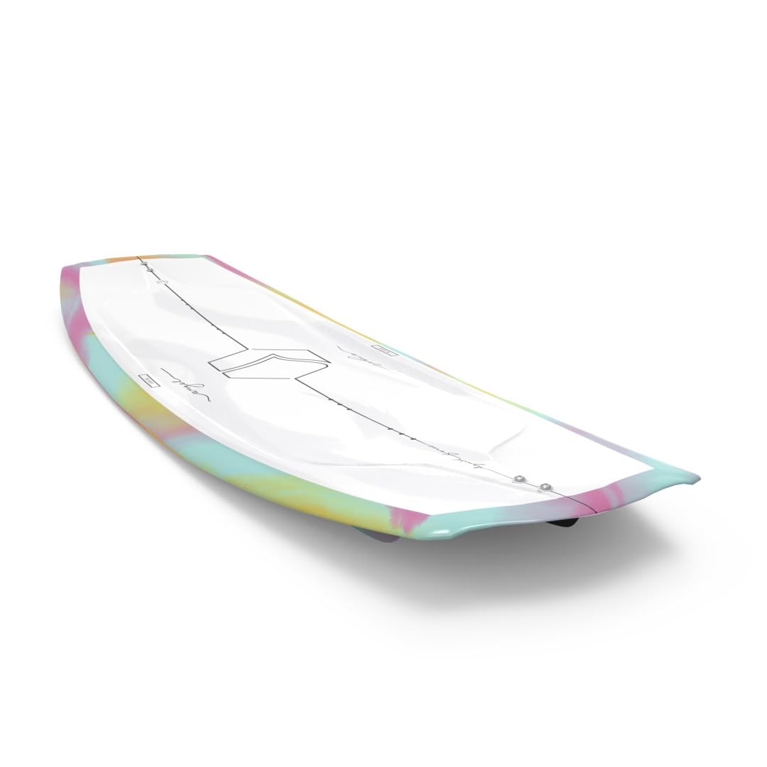 Liquid Force 2025 Women's Angel Wakeboard - Premium Performance Wakeboard for Women - Perfect for Lakes, Oceans & Wake Parks