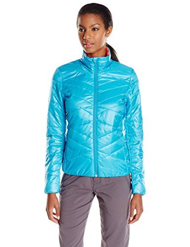 Spyder Women's Curve Jacket - Waterproof Ski Jacket for Cold Weather - Perfect for Skiing, Snowboarding & Winter Outdoor Activities