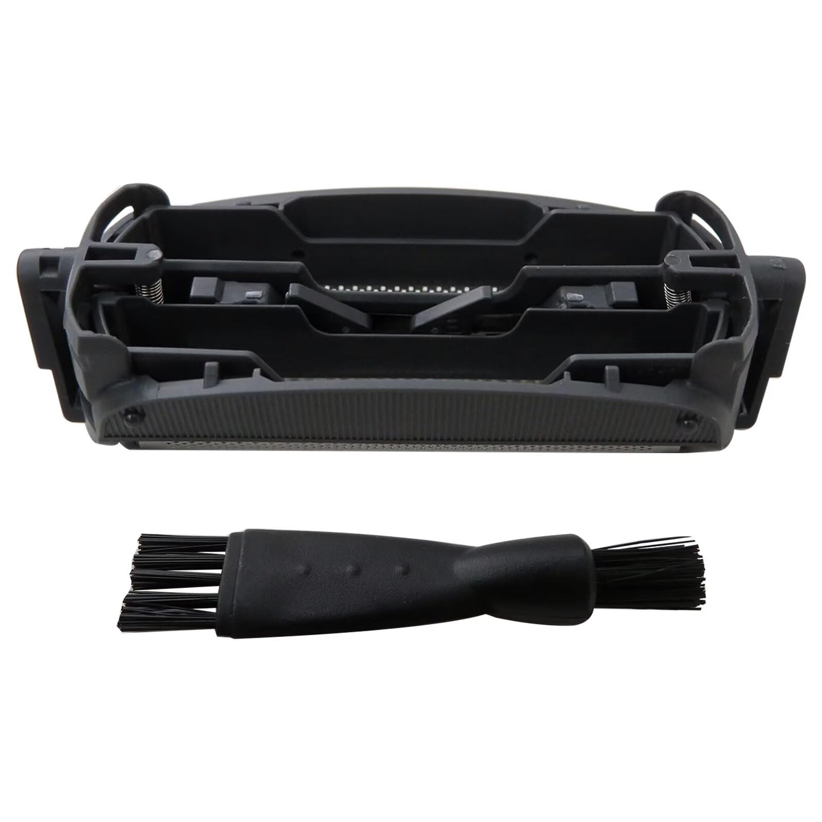 Panasonic ES9085 Replacement Shaver Head with Outer Foil & Clean Brush - Compatible with ES-RL21, ES-RT30, ES-RT40, ES-RL40, ES-RT50, ES-RT60, ES-RT81 - Perfect for Smooth Shaving at Home or Travel