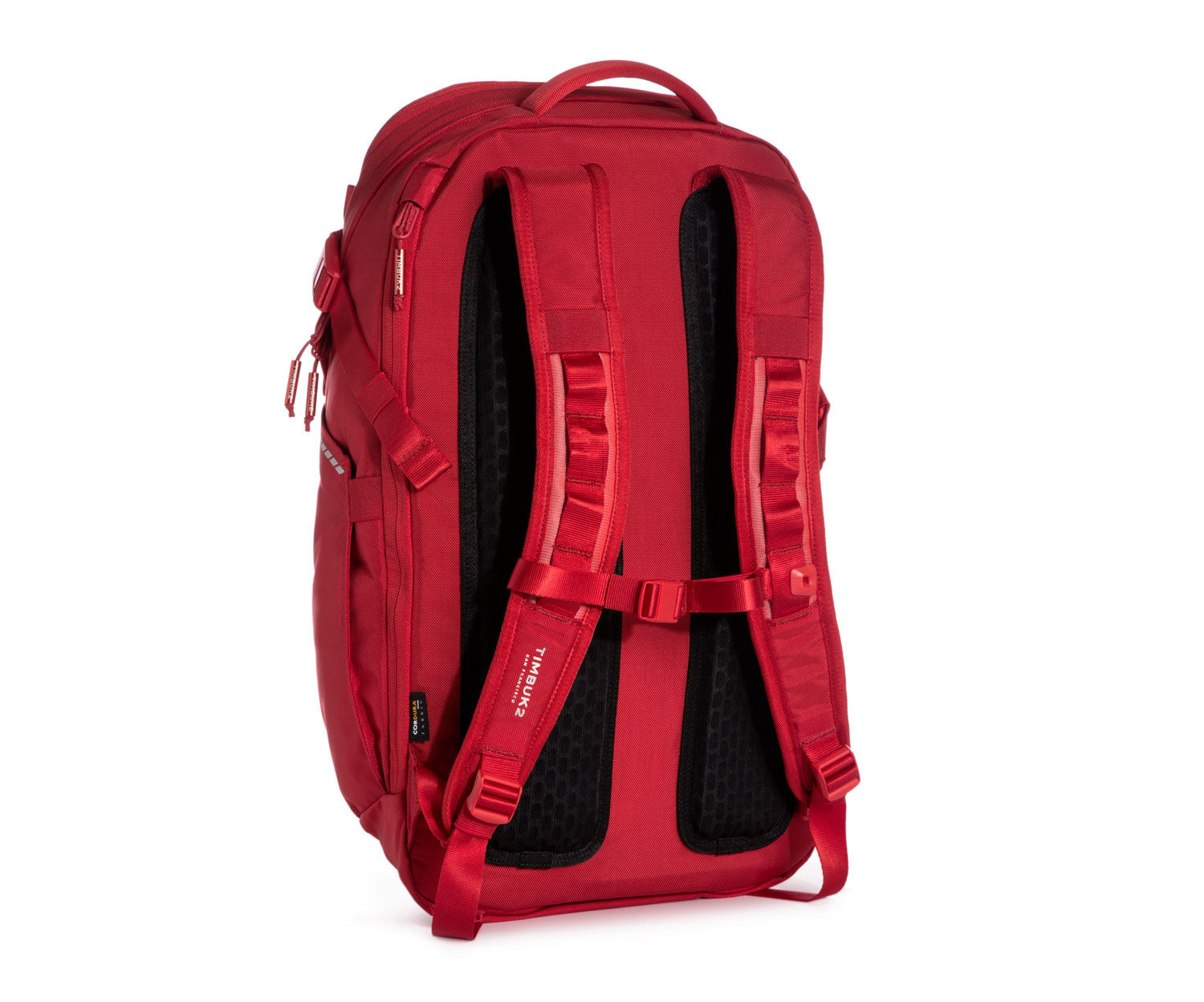 Timbuk2 Parker Pack - Durable Laptop Backpack for Work & Travel, Water-Resistant, 15