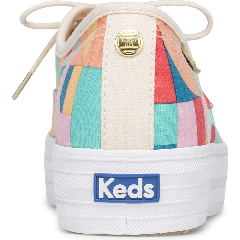 Keds Women's Sneakers - Comfortable Casual Shoes for Walking, Running & Everyday Wear | Lightweight & Stylish for Work, Travel & Outdoor Activities