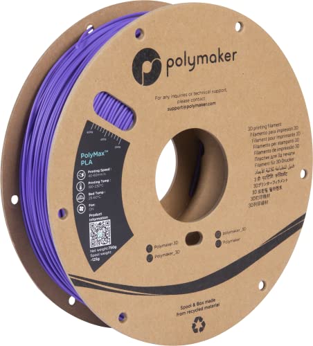 2.85mm 0.75kg Pla, Purple