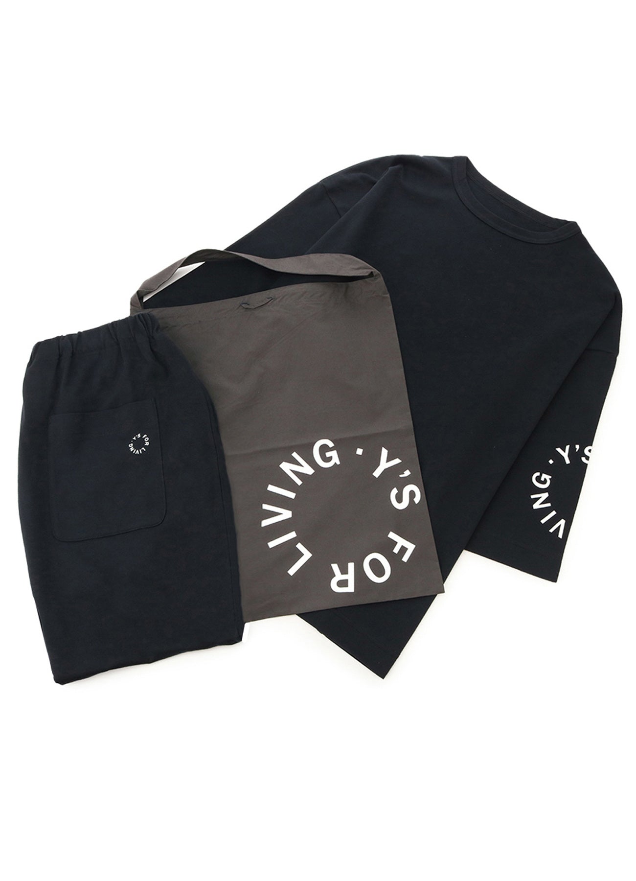 Premium Cotton Jersey Loungewear Set - Soft & Comfortable Sleepwear for Women & Men - Perfect for Relaxing at Home, Yoga, and Travel