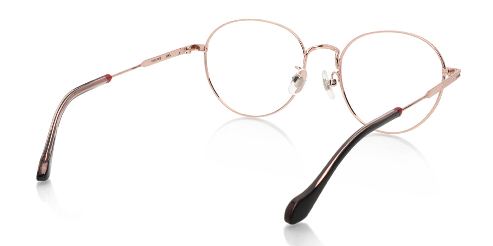 JINS x PEANUTS 082 Mummy 02 Eyeglasses - Snoopy & Woodstock Halloween Collection - Perfect for Costume Parties, Trick or Treating, and Spooky Season Fashion