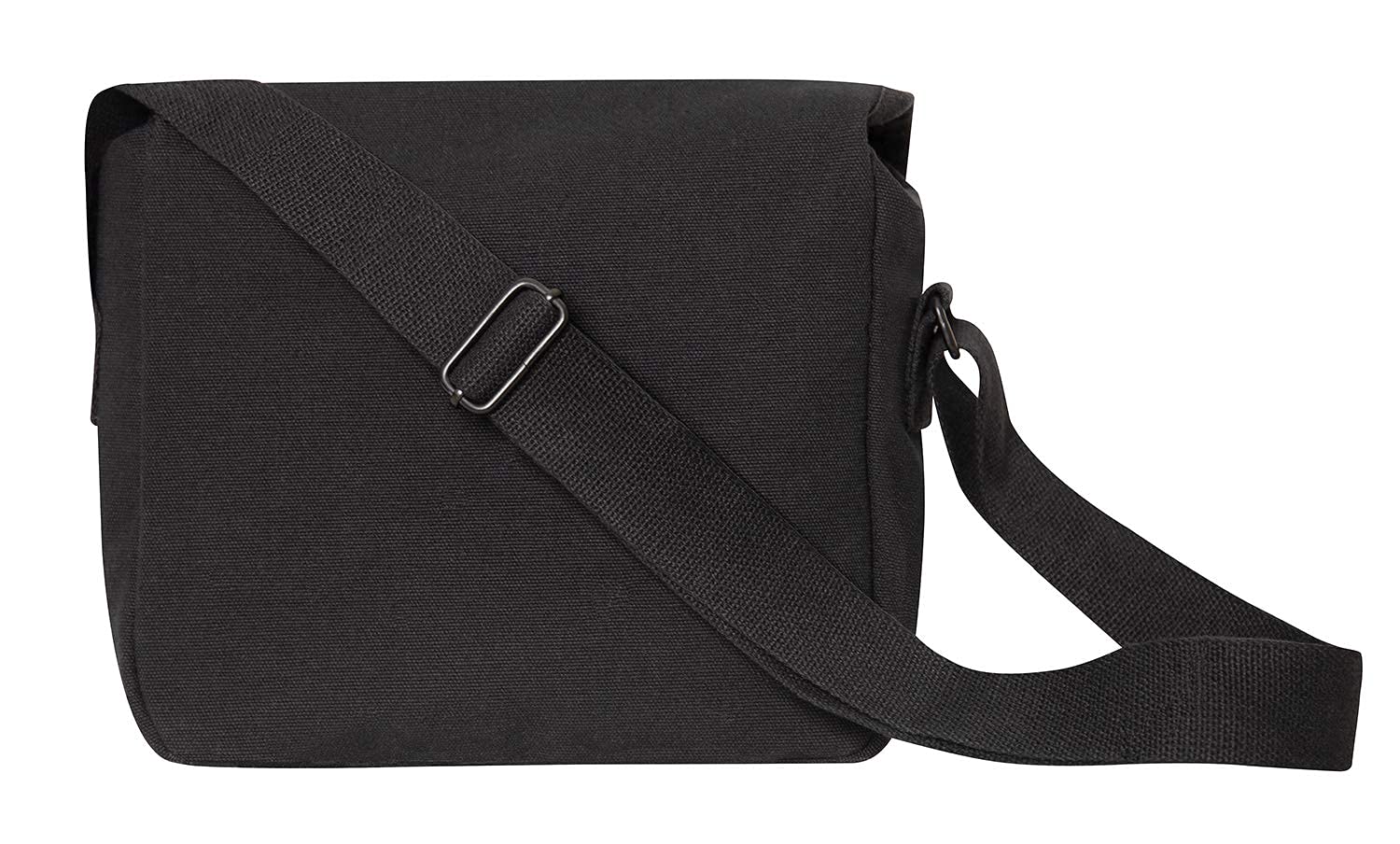 Rothco Canvas Ammo Crossbody Shoulder Bag - Military Style Tactical Pouch for Outdoor, Hiking, Travel & Everyday Carry | Durable & Water-Resistant
