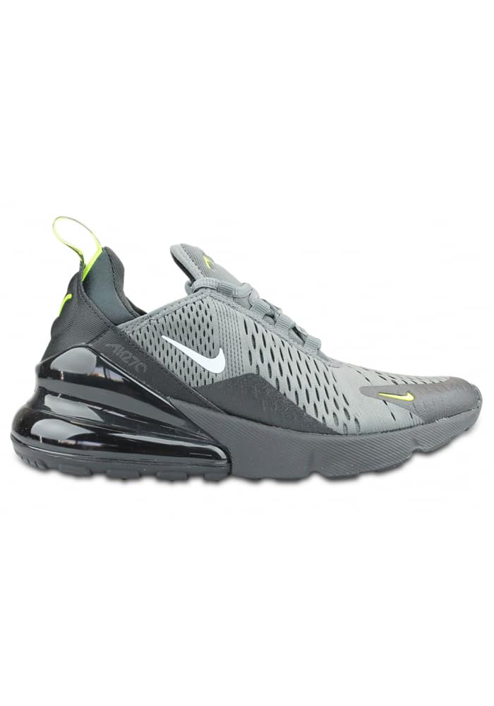 Nike Men's Air Max Running Shoes - Lightweight Cushioned Sneakers for Jogging, Gym & Casual Wear | Breathable Mesh Design for All-Day Comfort
