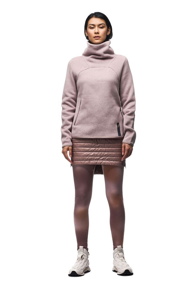 Indyeva Women's Toga Sweater - Soft & Stylish Knit Pullover for Casual Wear, Office Outfits & Fall Fashion
