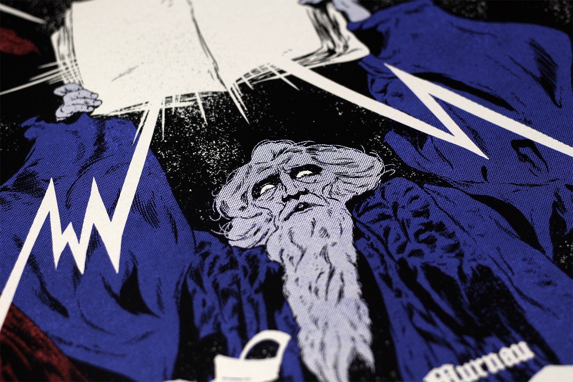 Black Dragon Press x Mondo #21: Faust Variant Poster - Limited Edition Art Print for Movie Lovers & Home Decor - Perfect for Living Room, Bedroom, or Office Wall Art