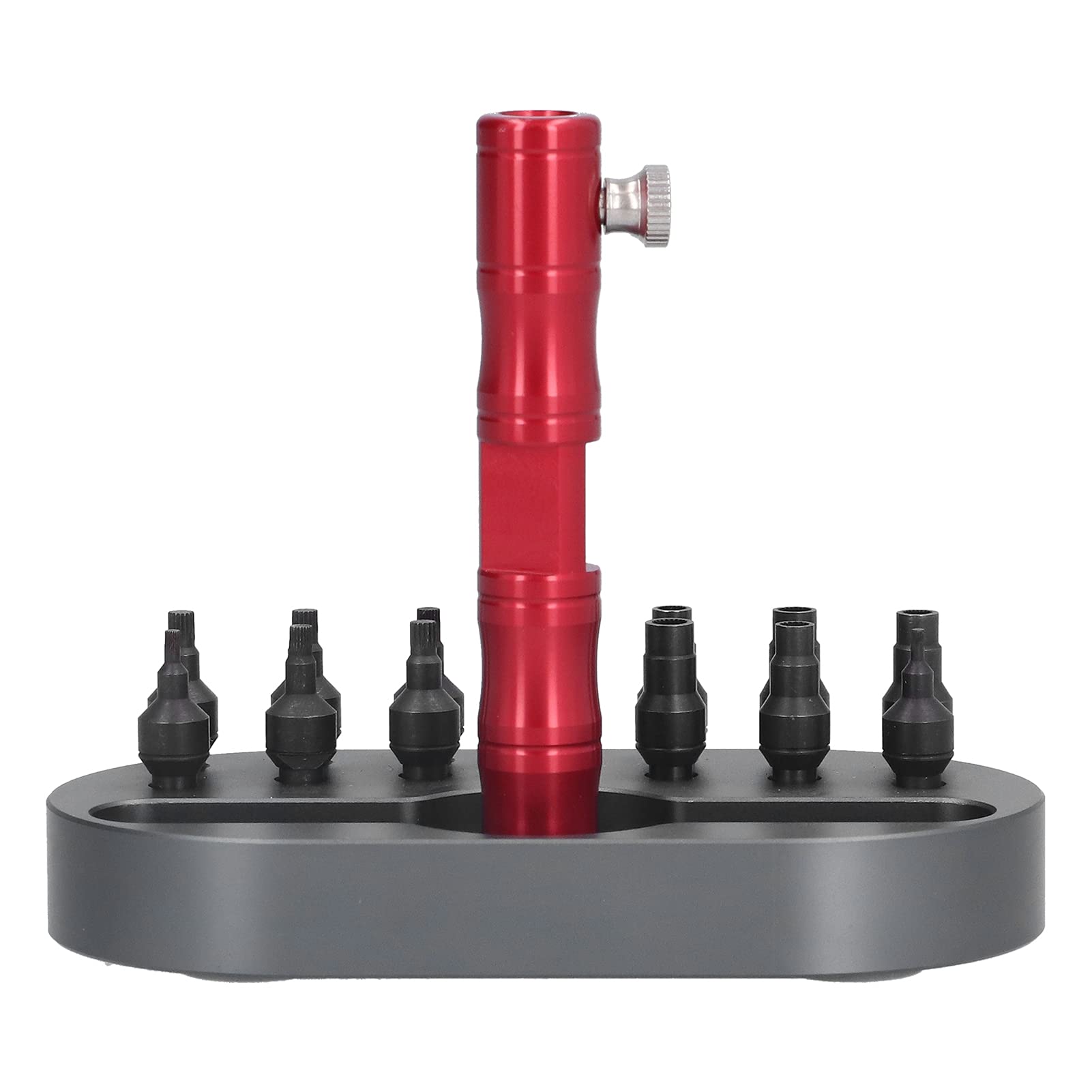 Professional Watch Crown Tube Removal Tool Set - Watchmaker Repair Kit for Watch Repair, Electrician & Electronic Tools - Perfect for Watchmakers, Jewelers & DIY Enthusiasts