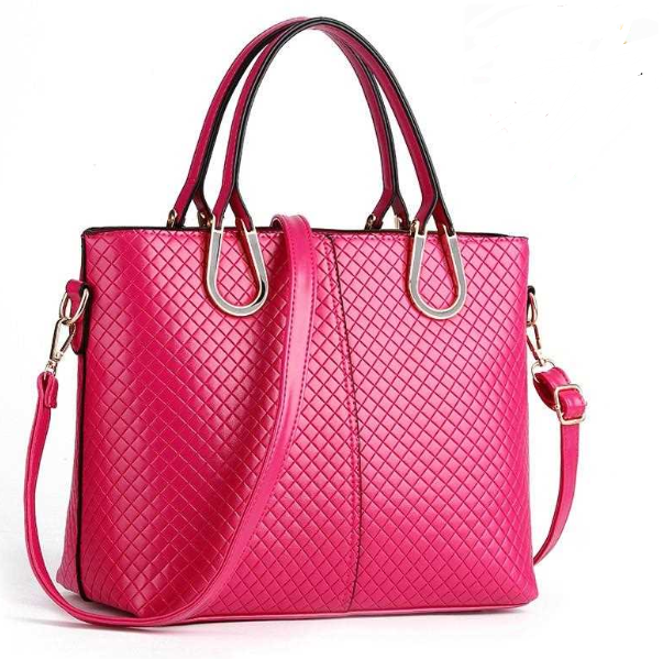 Stylish Leather Shoulder Bags for Women - Premium Top Handle Handbags - Perfect for Work, Travel & Everyday Use