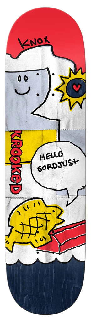 Krooked Knox Gordjust 8.5