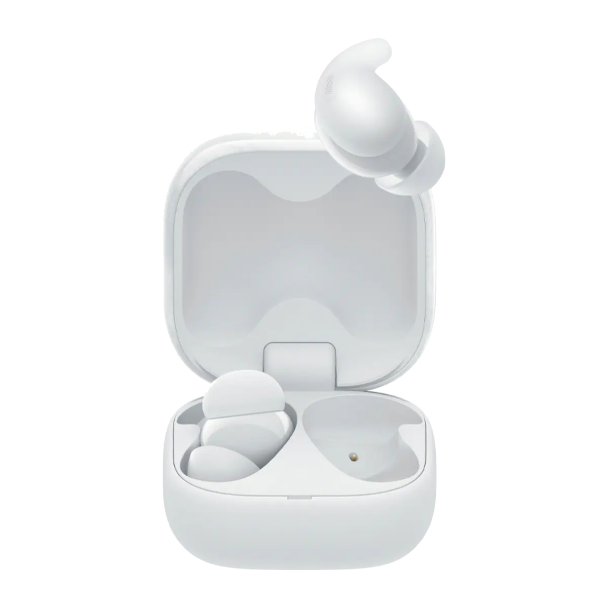 Sony LinkBuds Fit WF-LS910N True Wireless Bluetooth Earbuds with Noise Cancellation - Perfect for Workouts, Commuting & Travel