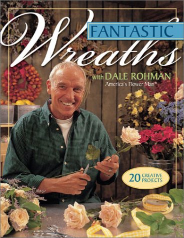 Dale Rohman Christmas Wreaths - Handmade Holiday Decor for Front Door, Mantel & Wall | Perfect for Festive Home & Office Decorations