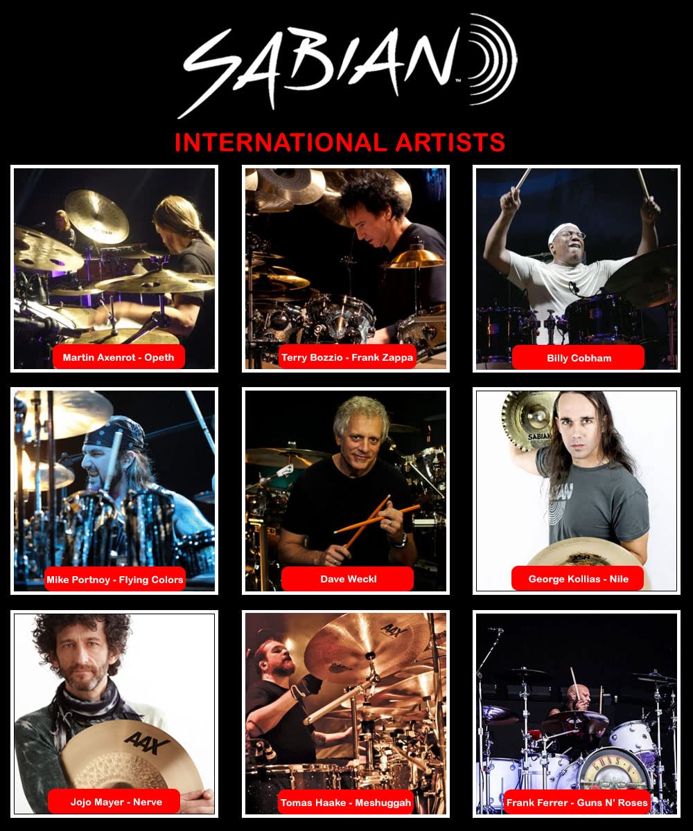 SABIAN 14